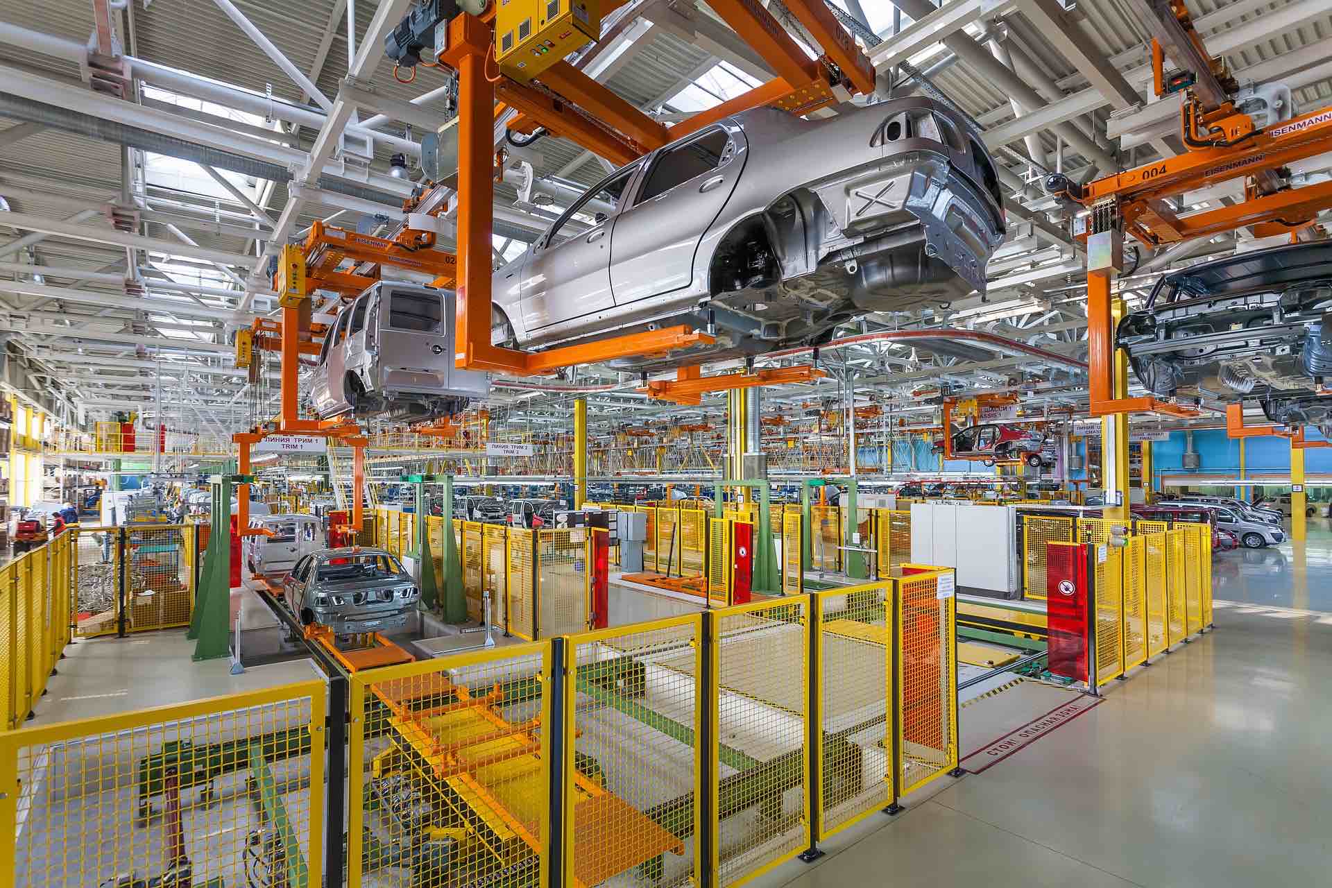 Automotive Industry Indramat Rexroth Bosch repair service Indramat, Rexroth, Bosch repair service serving the Automotive Industry for spindle motor, servo motor, electric drives, and controls in USA.